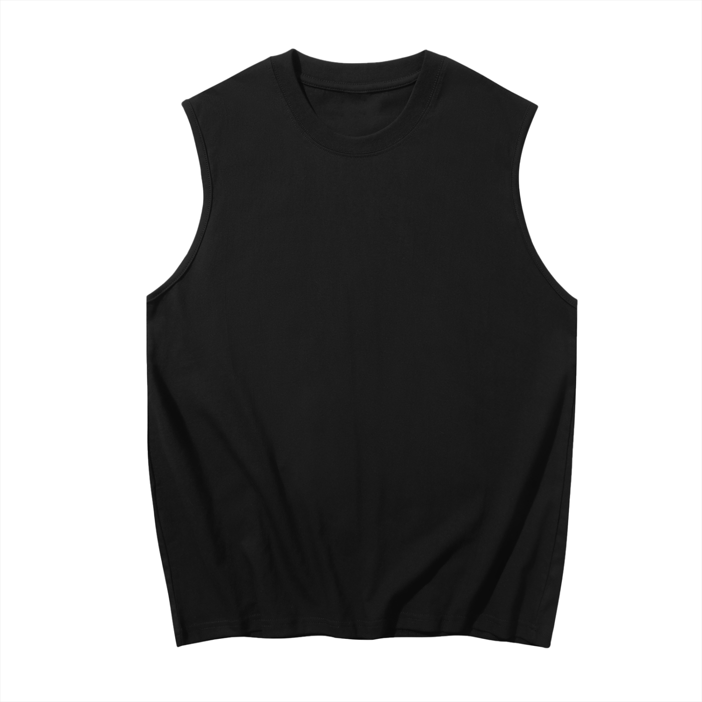 Philippians Sleeveless Cotton Tank Top