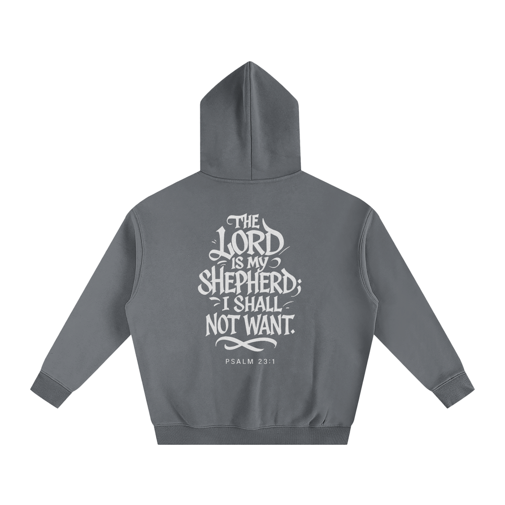 Psalm 23:1 Hoodie