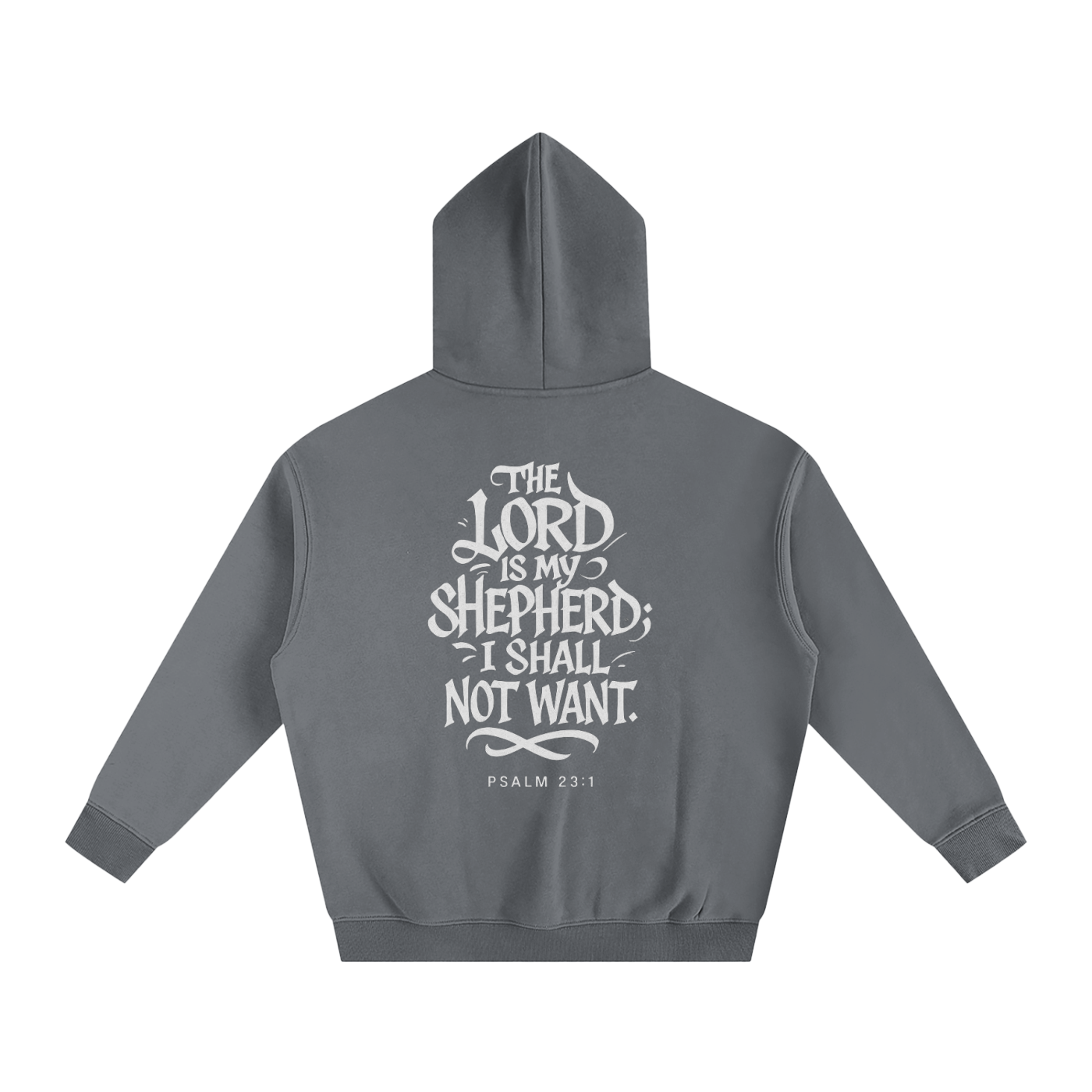 Psalm 23:1 Hoodie