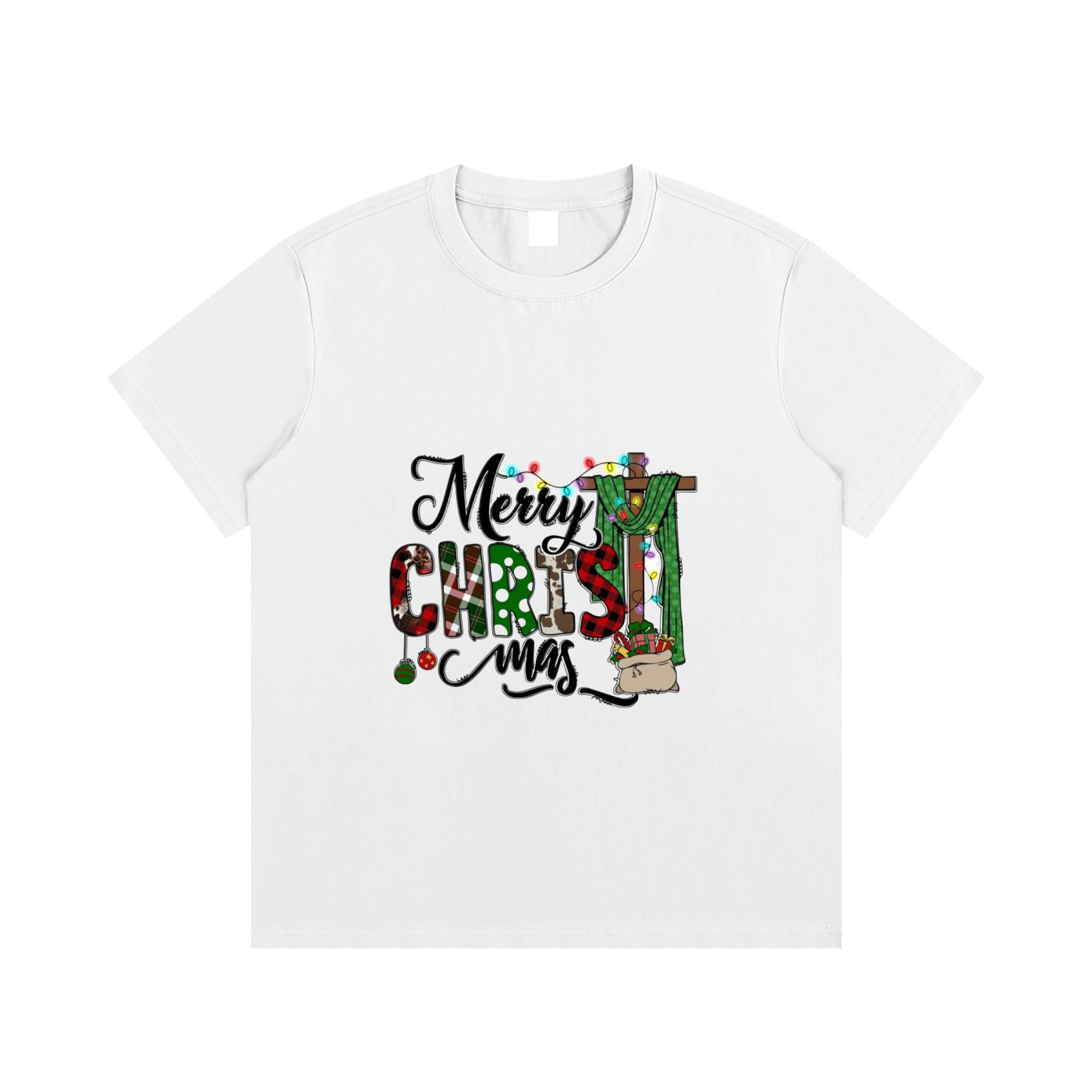 Merry CHRISTmas T-Shirt