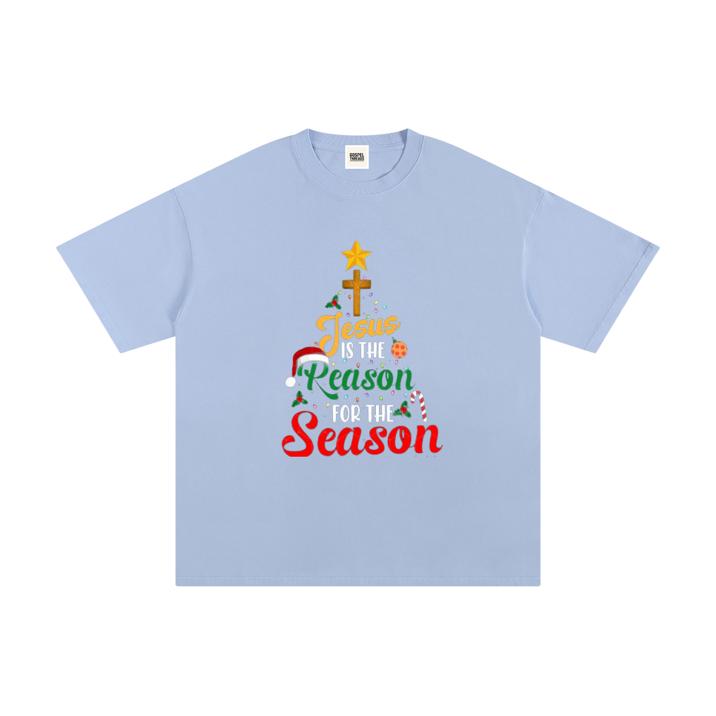 Jesus Is the Reason T-Shirt