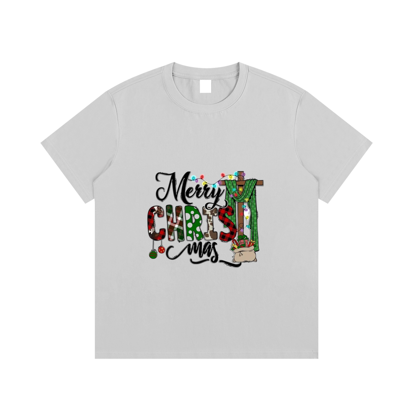 Merry CHRISTmas T-Shirt
