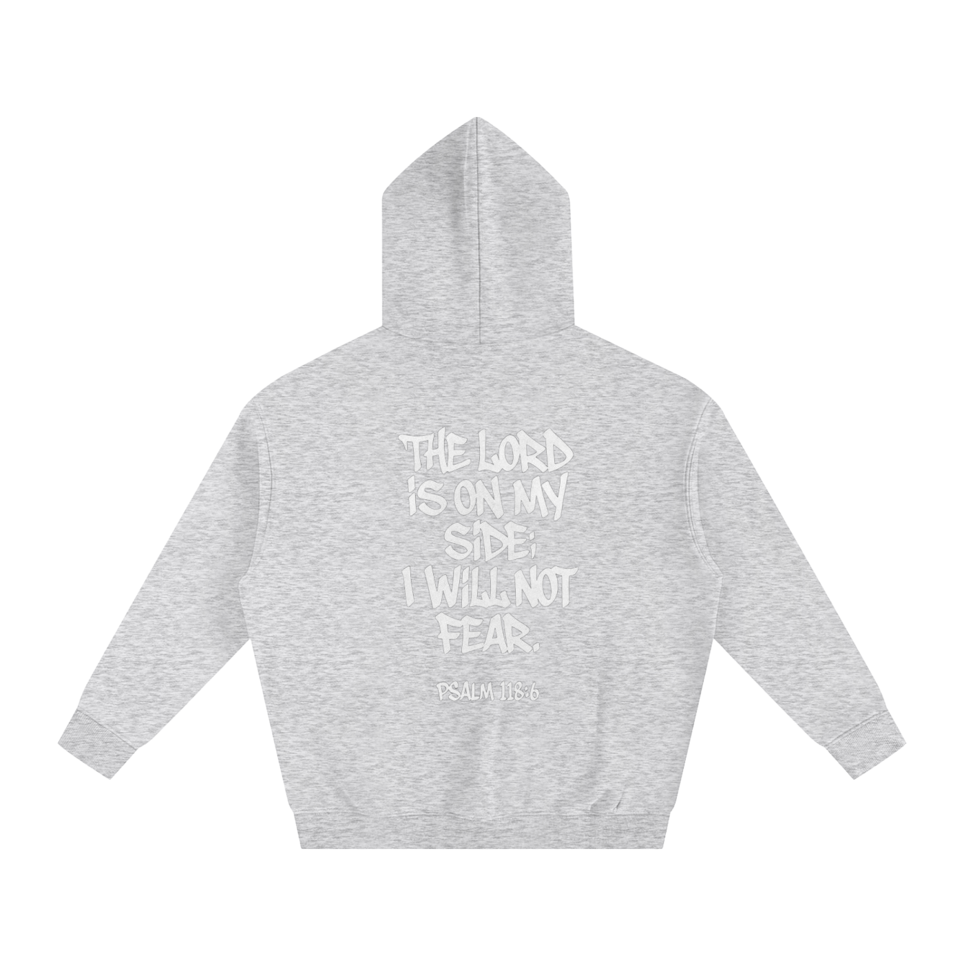 Psalm 118 Hoodie