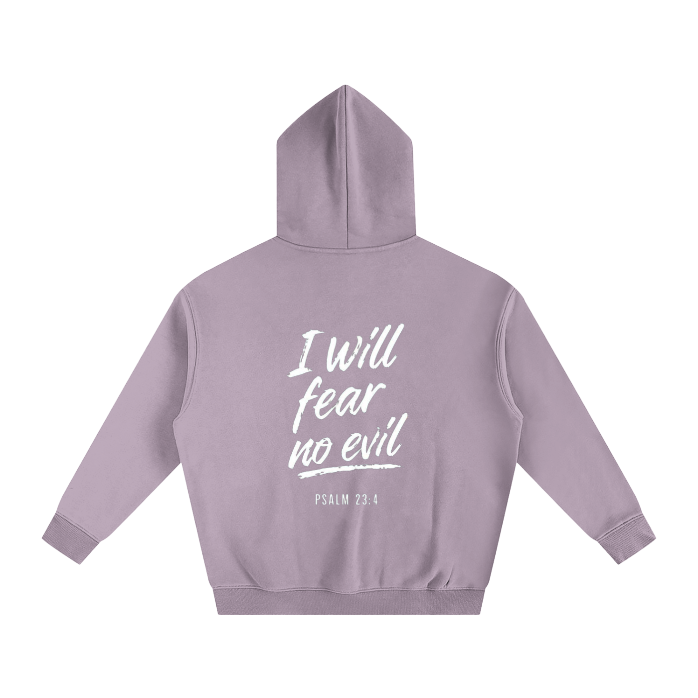 Psalm 23:4 Hoodie