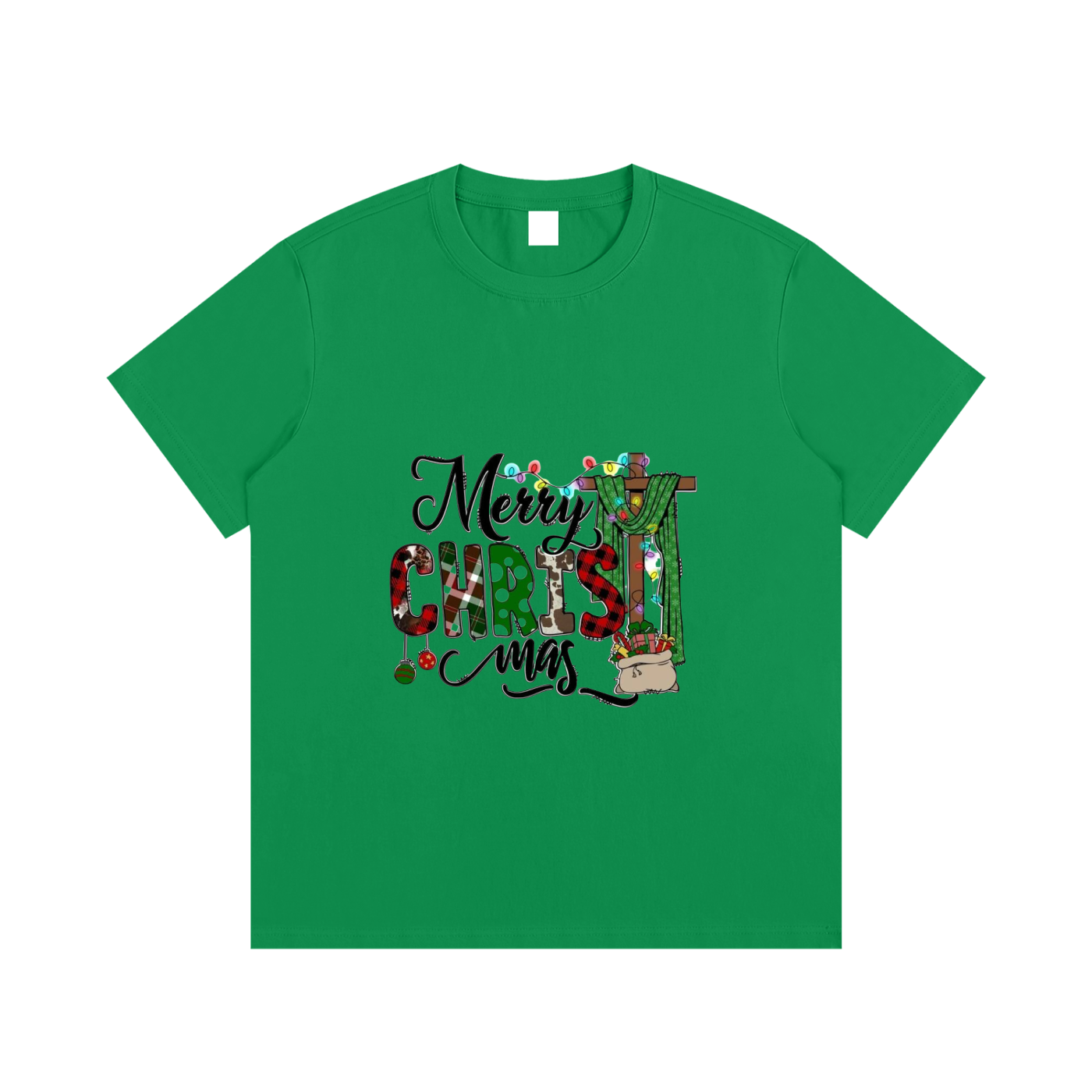 Merry CHRISTmas T-Shirt