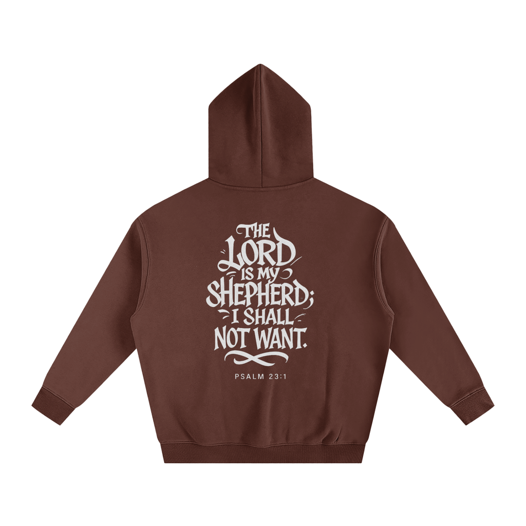 Psalm 23:1 Hoodie