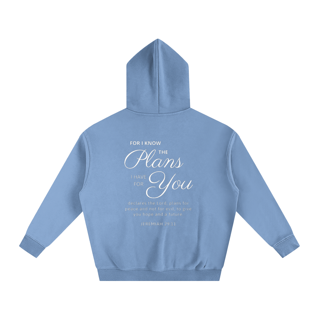 Jeremiah 29:11 Hoodie